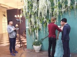 点击看大图 -唯一视觉婚纱摄影(李家村店)