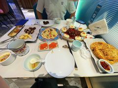 -阿里疆Alijiang·丝路美食·异域风情·清真(长楹天街店)