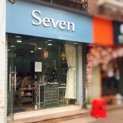 -Seven Nail七姑娘の美甲店
