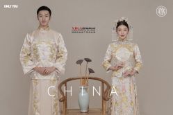 -薇咖映画婚纱摄影工作室