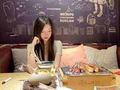 -喝丢一只鞋辣炒海鲜小烧烤(三八广场店)