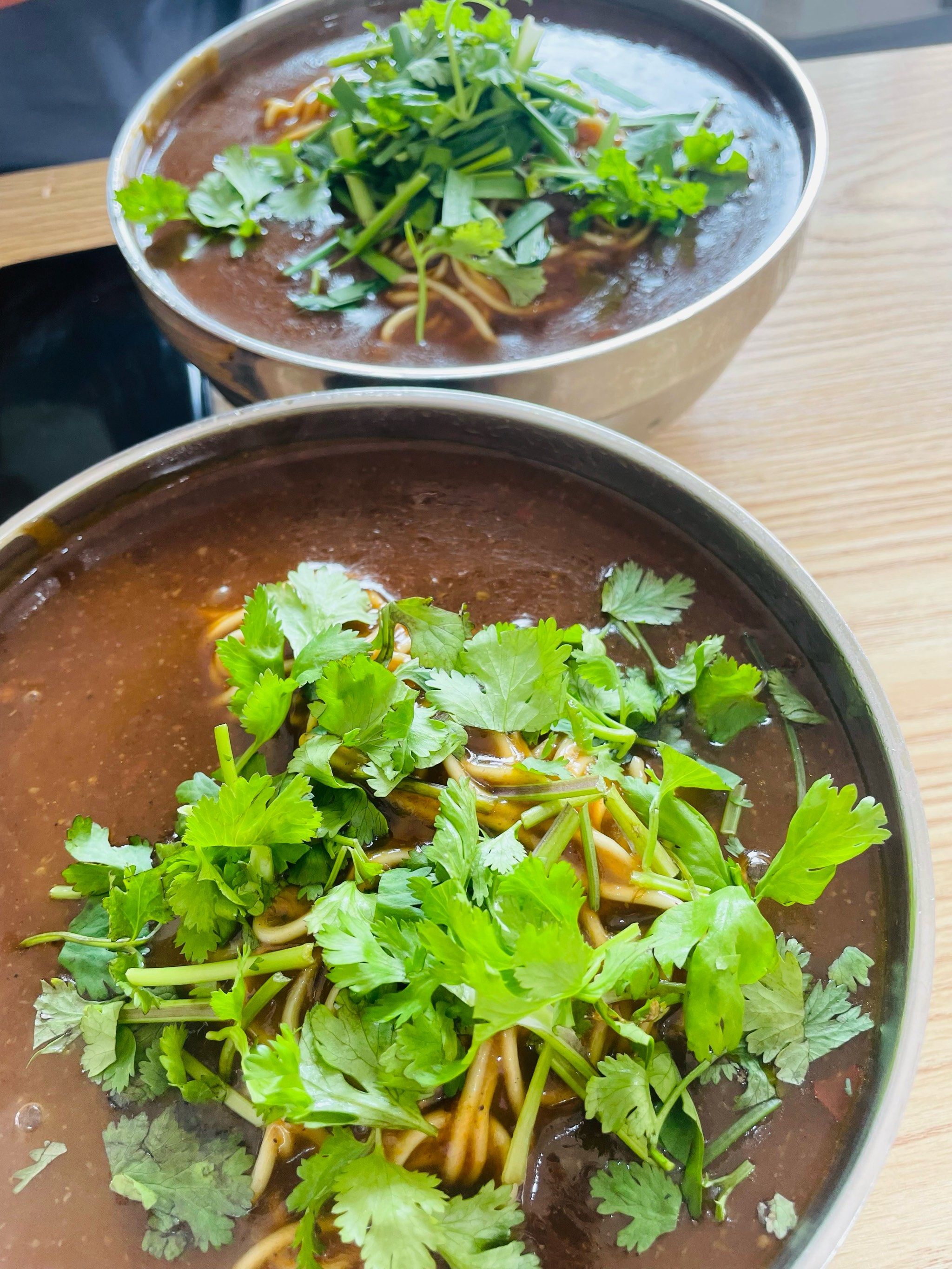 阆中牛肉面