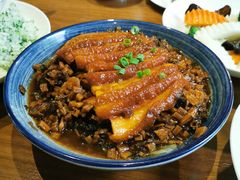 梅菜扣肉-集品堂·JPC餐厅(青年大街市府店)