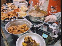 -柳州肥姨妈大骨螺蛳粉(万达中心店)