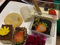 -宝亨达国际大酒店玫瑰金自助餐厅