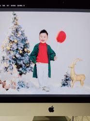 点击看大图 -童画王国儿童摄影(吉大店)