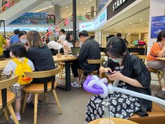 -星巴克(广州中华广场B1层店)
