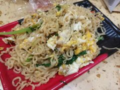 炒方便面-老范地摊烧烤(阳光金地园店)