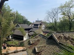 -岳麓山风景名胜区