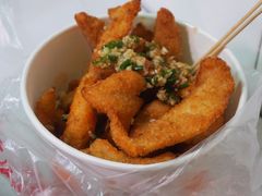 特色椒盐排条-特色椒盐排条(天山西路店)