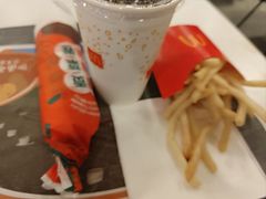 -麦当劳(华发商都店)
