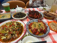 -江味龙虾馆·裸蓝龙虾(南山店)