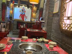 -蜀大侠火锅(东园路店)