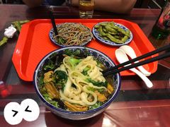 -晋爱面大同刀削面(白纸坊店)