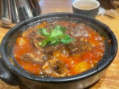 土豆煨牛肉-陶德砂锅(双楠店)