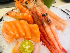-粤海喜来登酒店-班妮海鲜铁板烧和牛放题餐厅(天河城店)