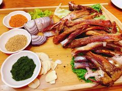 -烤五行·烧烤烤串(石佛营店)