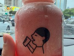 -喜茶(深圳万象城黑金店)