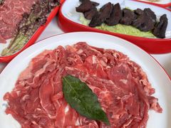 -毛辣果·贵州红酸汤牛肉火锅(西单店)