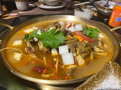 -顶顶汤火牛排火锅·经典铜锅涮肉