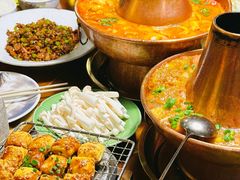 -雀舞云南菜(天津天河城购物中心店)