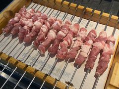 呼伦贝尔羊肉串-很久以前羊肉串(昌里路三钢里店)
