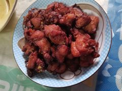 -老韩煸鸡·中国炸鸡(摩尔城店)