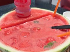 -周姑娘不等味·牛羊肉火锅·螃蟹罗氏虾·烤鱼烤串(高邮店)