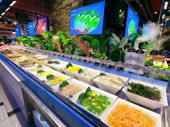 -千家粗粮王海鲜牛排自助餐(西宁海湖万达广场店)