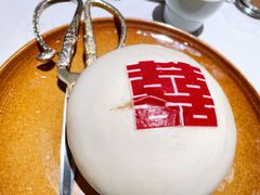 囍欢流沙包-潮民公馆(BFC外滩金融中心店)