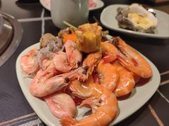 -梨花自助烤肉(西三旗万象汇黑金店)