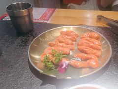 -哈哈碳都·牛肋条无限自助烤肉(宝龙店)
