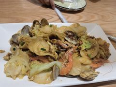 -金海湾海鲜排档(朱家尖店)