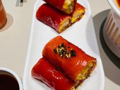 脆脆鲜虾红米肠-蔡澜点心(三里屯T+MALL店)