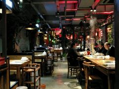 大堂-庄老幺火锅(娄山关路店)