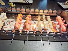 -很久以前羊肉串(昌里路三钢里店)