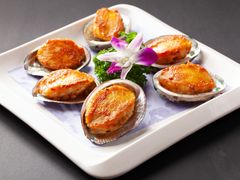 煎焗鲍鱼-顺德了能馆(虎门店)