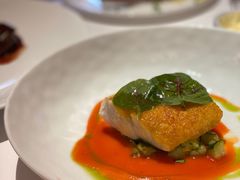 -Le Comptoir de Pierre Gagnaire