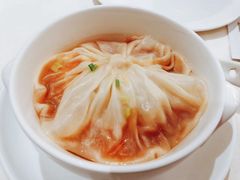 鲜蟹肉龙虾汤包-北京厨房(SKP店)