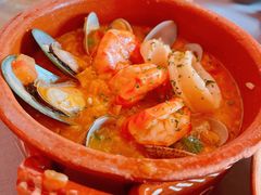 海鲜烩饭-ALBERGUE 1601 婆仔屋葡国餐厅