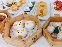 -怀德酒楼·粤菜·海鲜·茶点(怀德万象汇店)