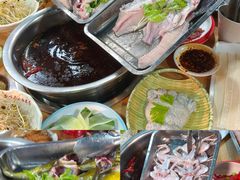 -青山青豆花·笑禅豆腐鱼(黄泥塝店)