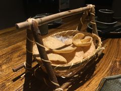 薯片-喜越泰莱·泰越料理(海逸新天地店)