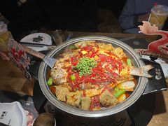 -烤匠麻辣烤鱼(万象城店)