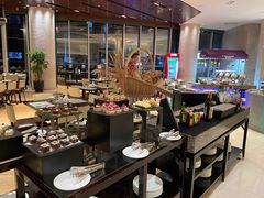 -浦东绿地铂骊酒店-POYA西餐厅(绿地东海岸国际广场店)
