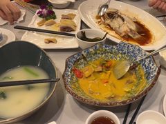 -汤臣·空中餐厅·严选粤菜(石湾世博广场店)