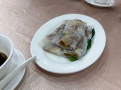 -汕头君华海逸酒店·鸿桃轩中餐厅