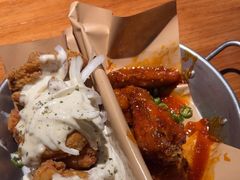 -富乐满韩国正宗炸鸡韩国料理(虹泉路店)