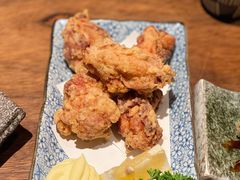 炸鸡块-千代武日本料理(爱建店)