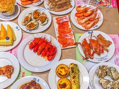 -四海一家自助餐(益田假日广场店)